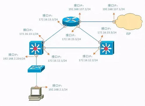 弱电工程师网络故障排查与解决实战指南